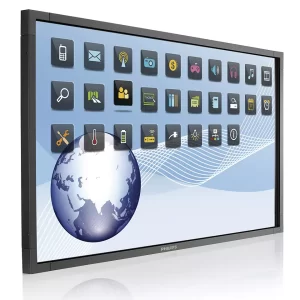 lej en 55" multitouchscreen