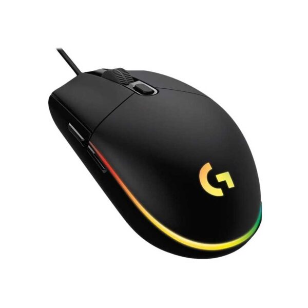 lej en Logitech gamer mus G102 LIGHTSYNC