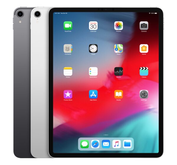 lej en ipad pro 12,9 3. gen