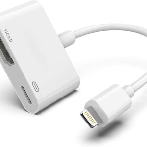 lej en Lightning til HDMI adapter