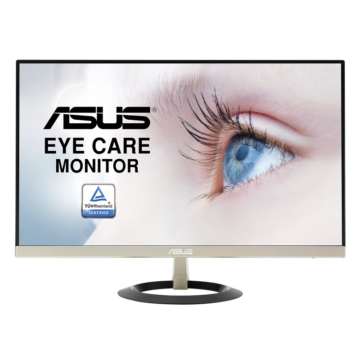 billede af en ASUS VZ249H monitor computerskræm
